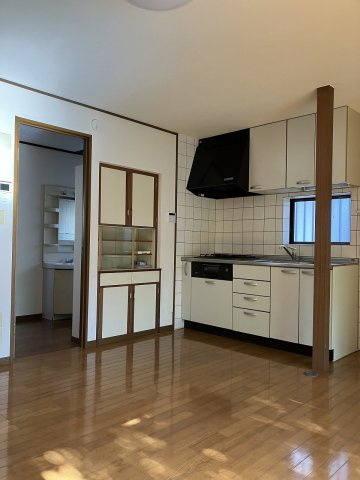 熊谷邸戸建の内装