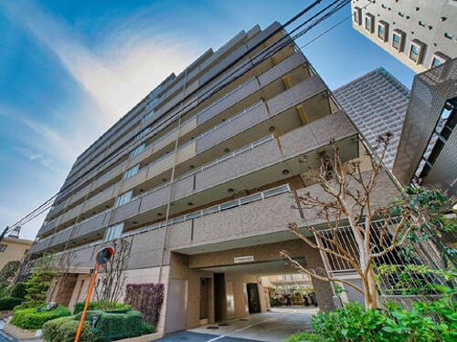 ライオンズマンション門前仲町古石場第２