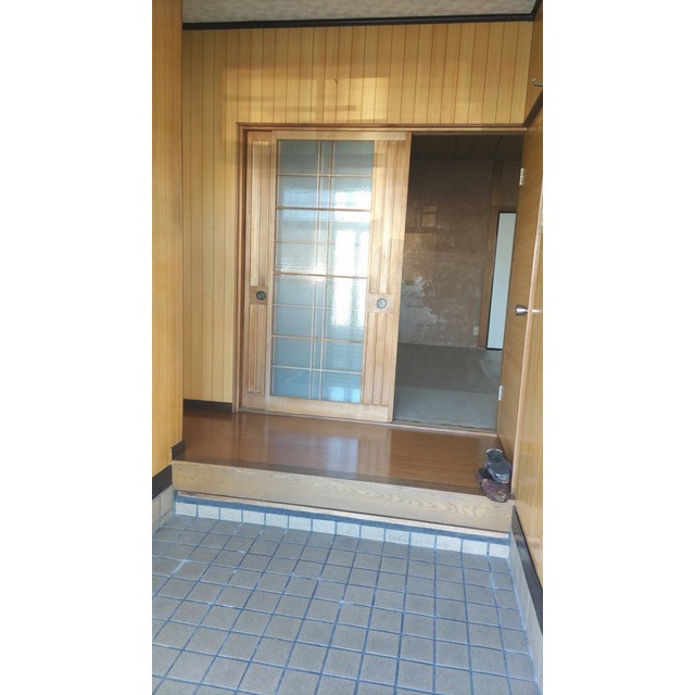 笠松町緑町129番地貸家の内装