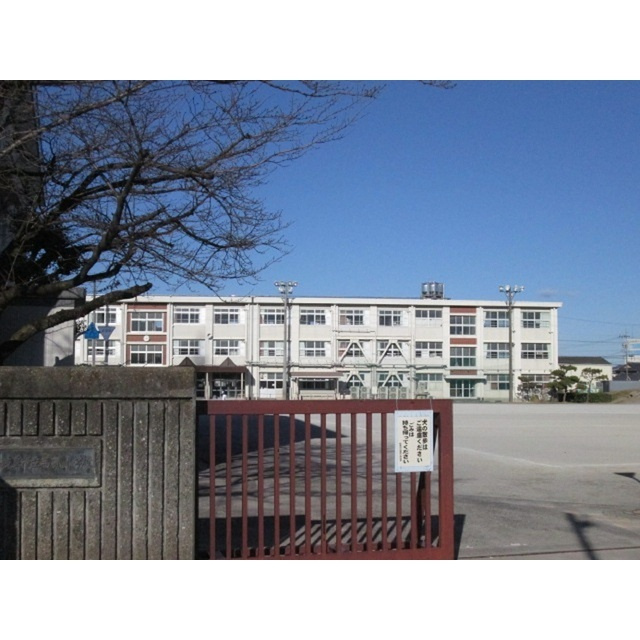 メゾンＫ(茜部)の周辺|茜部小学校　徒歩28分