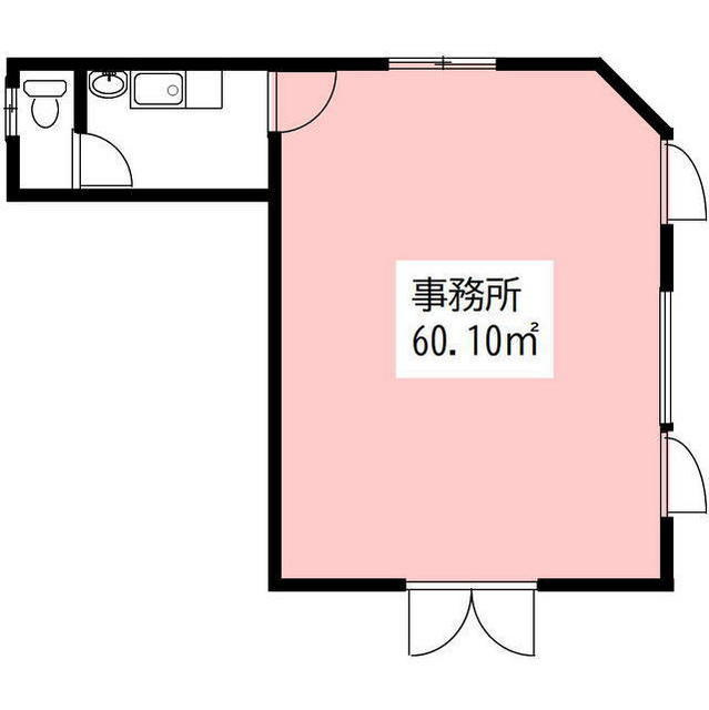 ブライトリブ・イトーの間取り