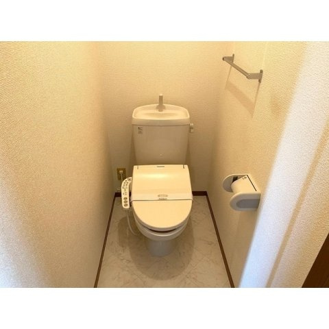 エーデルハイムひかりのトイレ