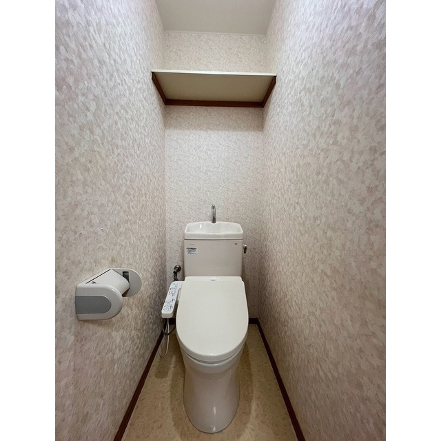 ソワサントＵＴＲⅠのトイレ