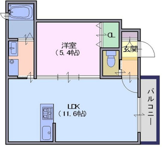 【間取り】 | シャーメゾン前栽