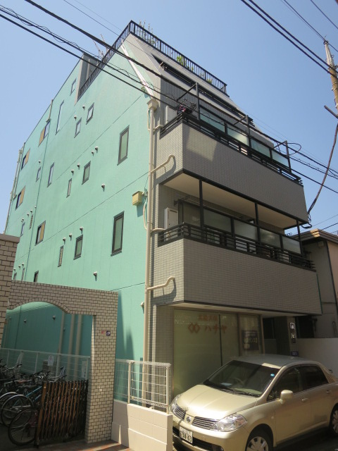 永井ビルの画像