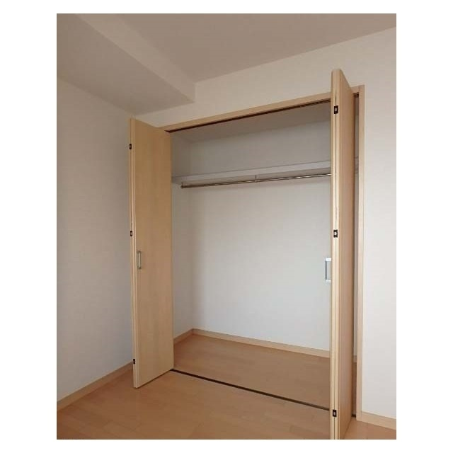 アビタシオンBの収納