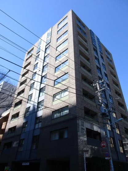 【外観】 | パークハビオ水天宮前