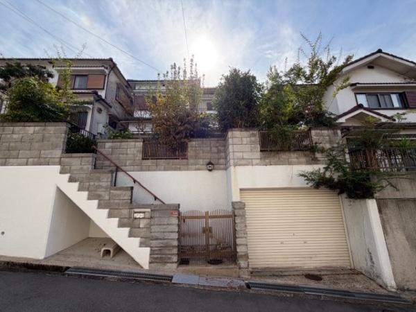 枚方市宗谷１丁目の中古一戸建の画像