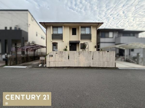 和歌山市木ノ本の中古一戸建の外観