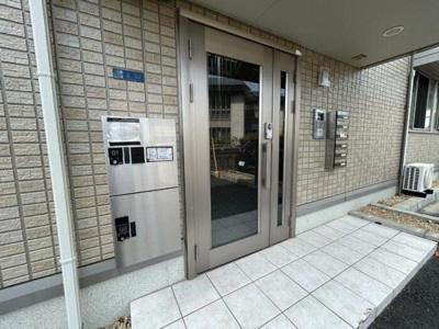 【エントランス】 | アグライア　Ａ棟