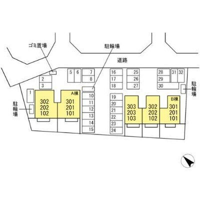 【その他】 | アグライア　Ａ棟