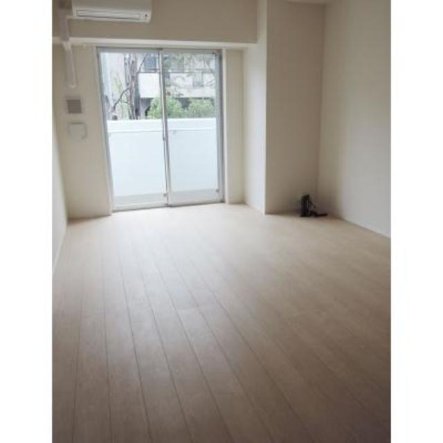 パークアクシス滝野川ラ　ブリーズの居間・リビング|ゆったりとした居間です