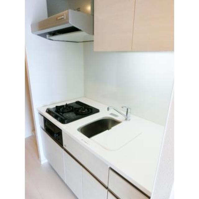 パークアクシス滝野川ラ　ブリーズのキッチン|※写真は同タイプ住戸です。