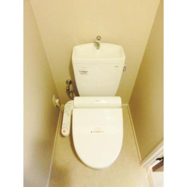 パークアクシス滝野川ラ　ブリーズのトイレ|※写真は同タイプ住戸です。