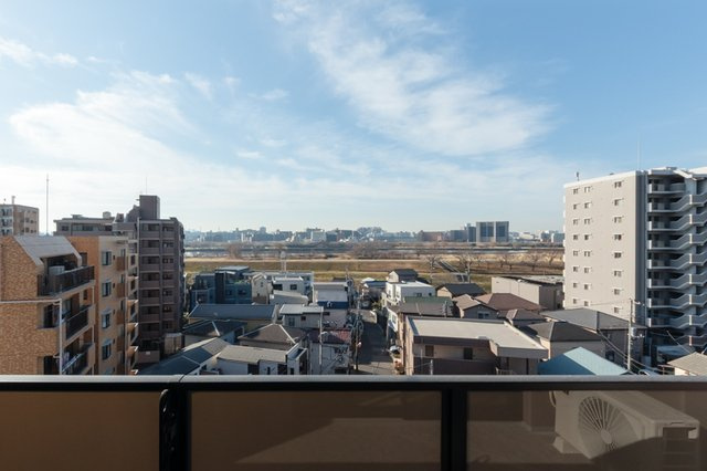 ＲＪＲプレシア川口の展望