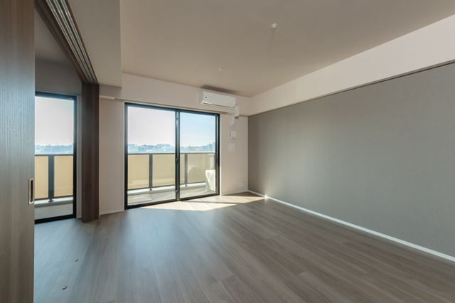 ＲＪＲプレシア川口の居間・リビング|※写真は同タイプ住戸です。