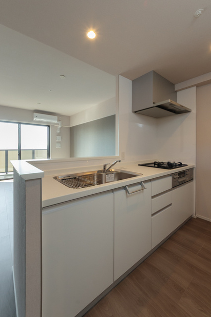 ＲＪＲプレシア川口のキッチン|※写真は同タイプ住戸です。