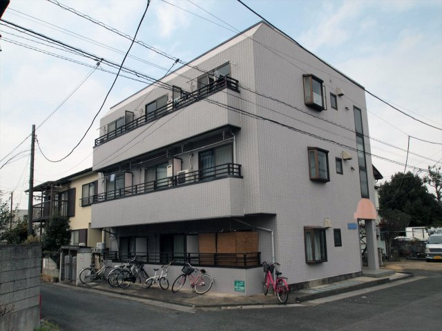 サンジュリアンの外観|物件の外観です