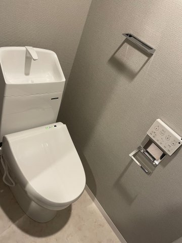 SYNEX KAMEIDOのトイレ|※同タイプ参考写真です（カラータイプが異なる場合がございます）