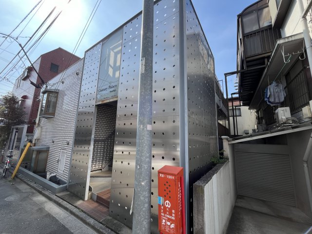 センチュリーパレス高円寺の外観|おしゃれな外観です
