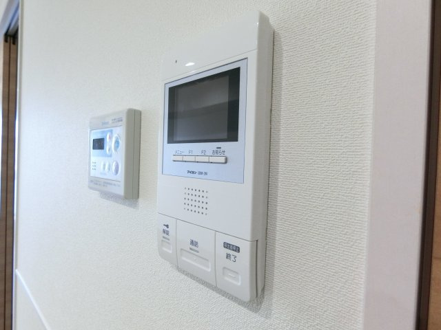 プライムレジデンスアルファのセキュリティ