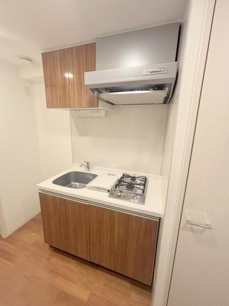 ファーストレジデンス OSAKA BAY SIDEのキッチン