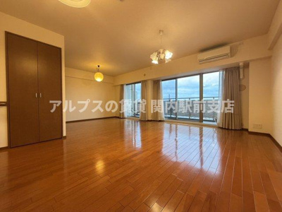 【居間・リビング】 | ルネ横浜アーバンテラス