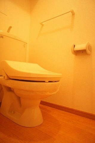 ジェントリーのトイレ|トイレも気になるポイント