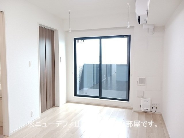 ヒカルサ大宮中川の居間・リビング|使いやすいリビングです