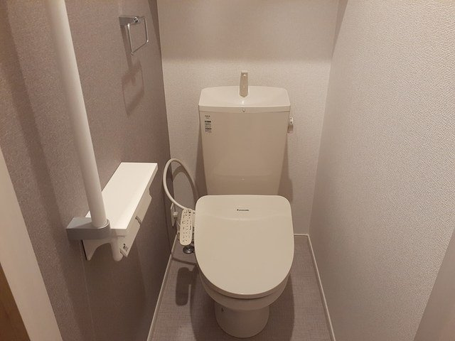 アザレアＷｅｓｔのトイレ
