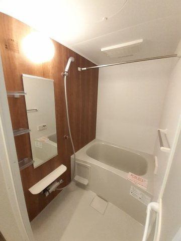 Ｃｕｏｒｅの浴室|ゆったり過ごせるお風呂です