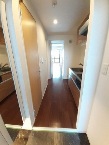 Ｃｕｏｒｅの玄関|毎日通る玄関はこちらです