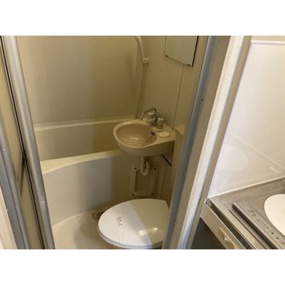【浴室】 | シティパレス東住藤金 | きれいなお風呂です