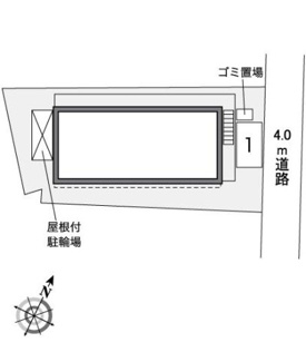 【その他】 | レオパレスクレール岸町