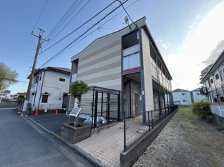 【外観】 | レオパレスクレール岸町 | 外観も気になるポイント