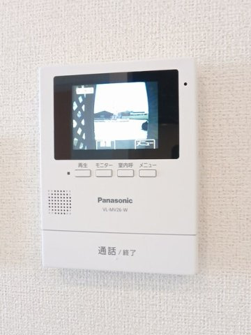 シーサイド・カーサのセキュリティ