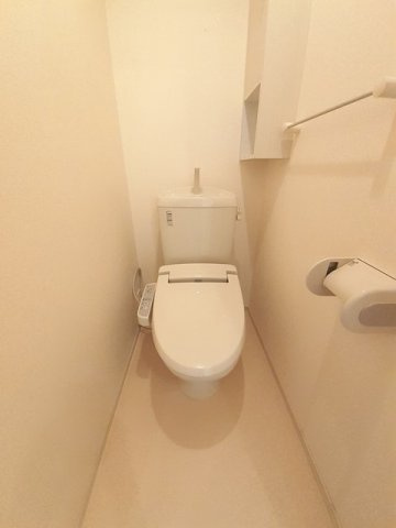 ファイン花原のトイレ|トイレも気になるポイント