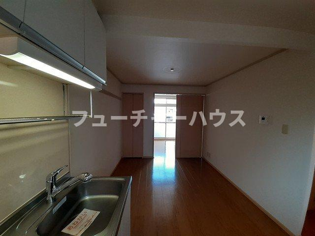 セントラルシティⅡの内装|内装も気になるポイント