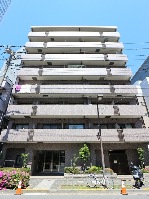 ＳＵＮ ＲＯＣＫの外観|外観もきれいです