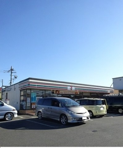 サン・ブライトＣ館の周辺|セブンイレブンまで280m