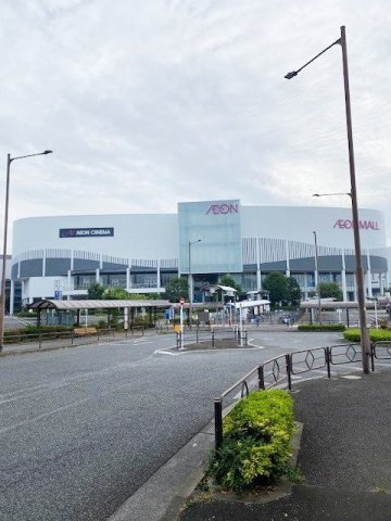 サン・ブライトＣ館の周辺|イオンモール武蔵村山まで1700m
