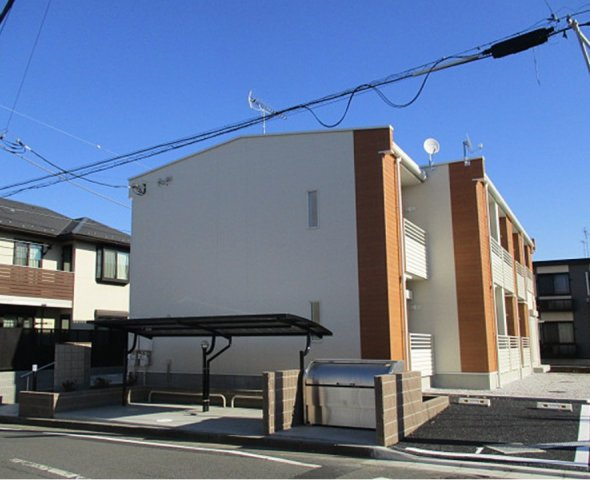レオネクスト小島の外観|外観も気になるポイント