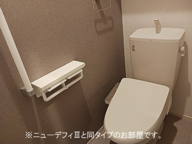 ヒカルサ大宮中川のトイレ|トイレも気になるポイント