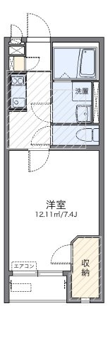 レオネクストグラードＫの間取り|代表的な間取のため実際の間取とは異なる場合があります