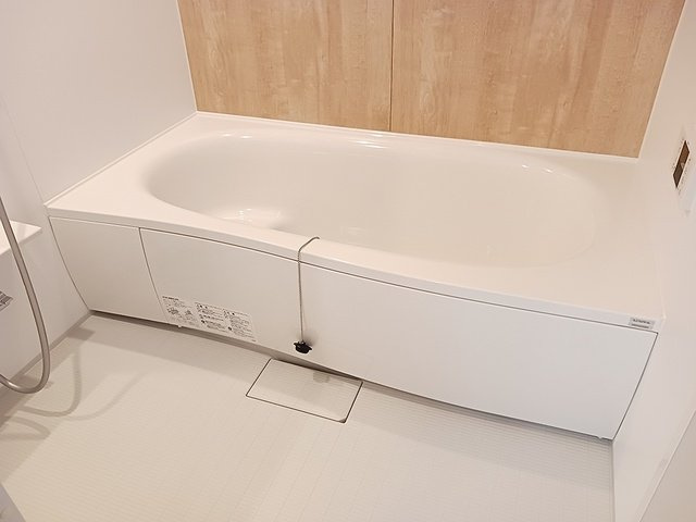 サンライズ　リバー　ＮＫの浴室|きれいなお風呂です