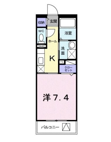 ワン　シーダー　ヒルズの間取り