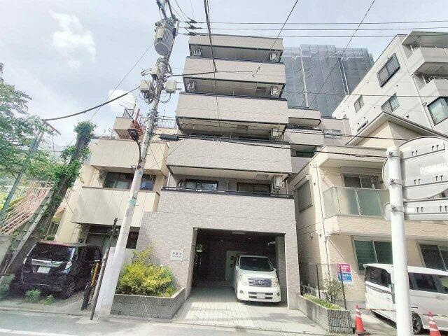 ジョウゼンジビルの間取り