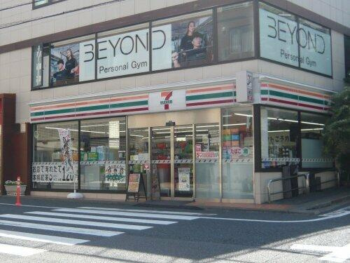 モンテヴェルデ神楽坂弐番館の周辺