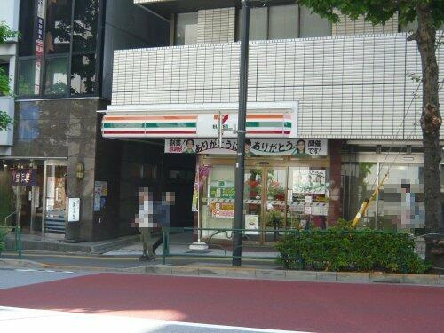 モンテヴェルデ神楽坂弐番館の周辺