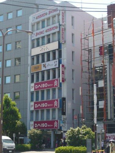 モンテヴェルデ神楽坂弐番館の周辺